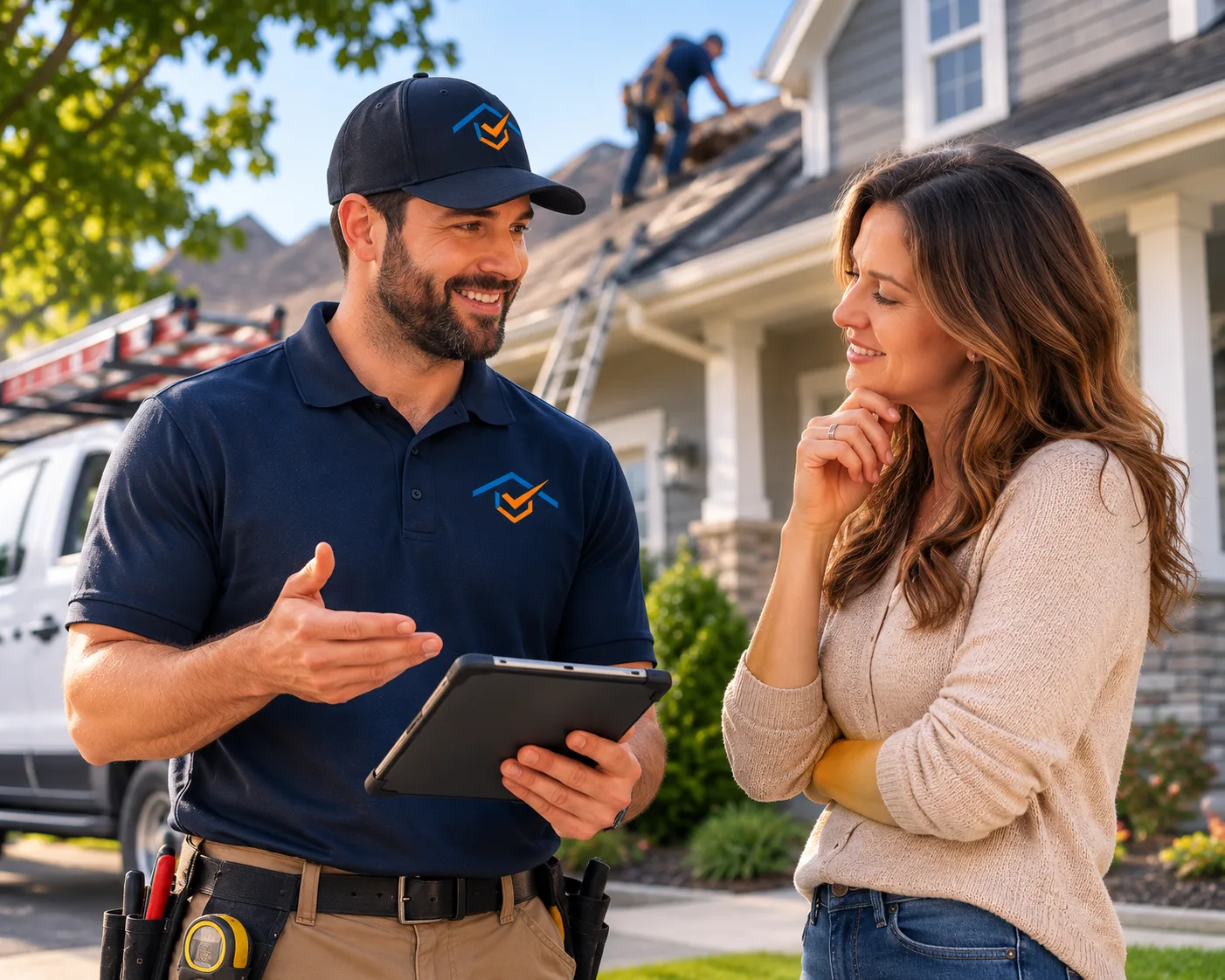 Roof Inspection FAQs in Cochiti Pueblo, NM